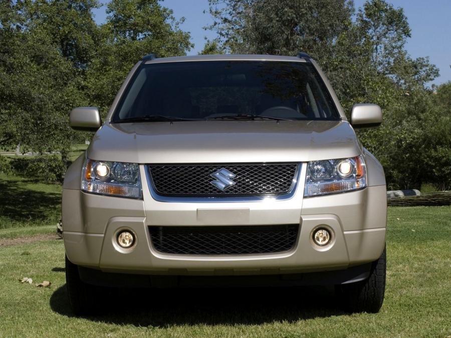  Suzuki Grand Vitara 5-Door 2005 года  (US) (фото 2 из 30)